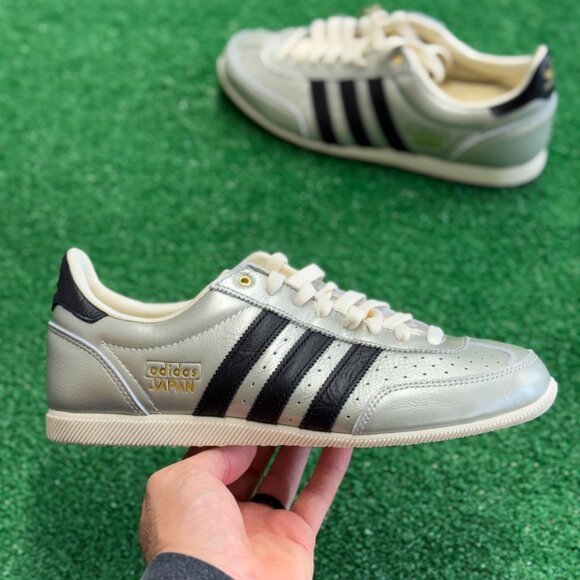 adidas Shoes - Adidas Japan Alumina Black Womens JS4015 NEW Multi Sz